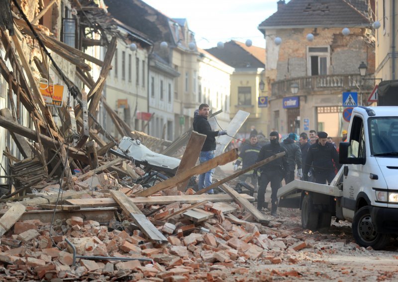 Osiguravajuća društva spremna za isplatu odšteta od posljedica potresa