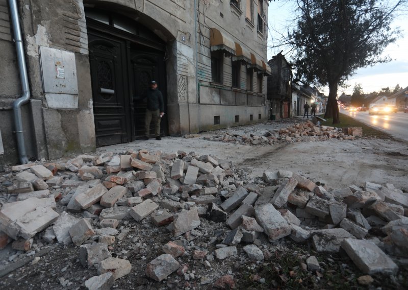 Potres se osjetio i u Vojvodini, nema štete ni ozlijeđenih