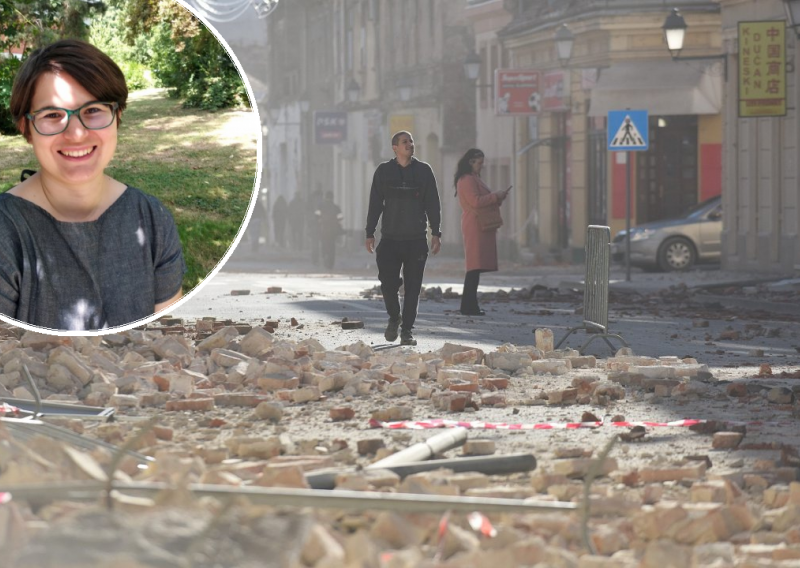 'Danas se treslo 60 puta jače od jučer: Ovo nije isto kao zagrebački potres. I naknadni potresi mogu biti snažni'