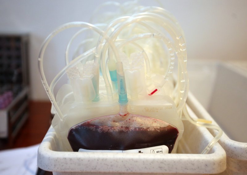 Pozivaju se svi da daruju krv, nedostaje gotovo svih krvnih grupa