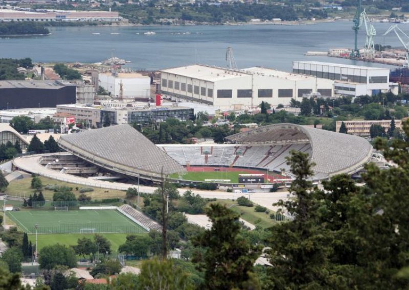 HNS još jednom 'ispraznio' Hajdukov Poljud