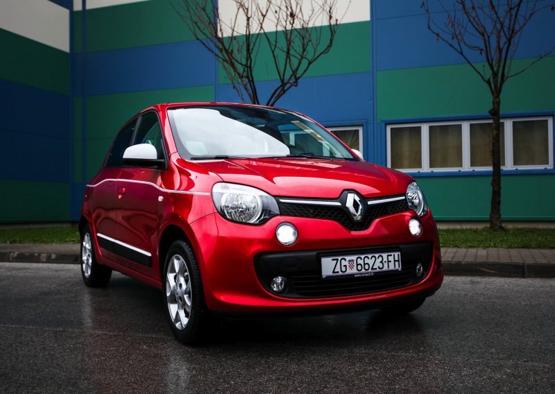 Renault Twingo 1.0 SCe 70 Dynamique