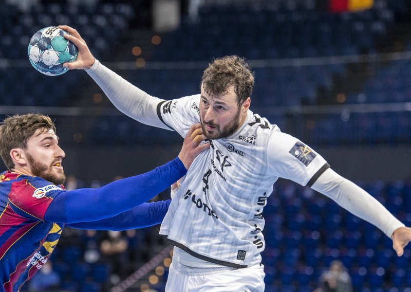 [FOTO] S ovakvim Domagojem Duvnjakom Lino Červar može sanjati o medalji na SP-u, ali daleko je 'Dule' od najtrofejnijeg Hrvata u Ligi prvaka