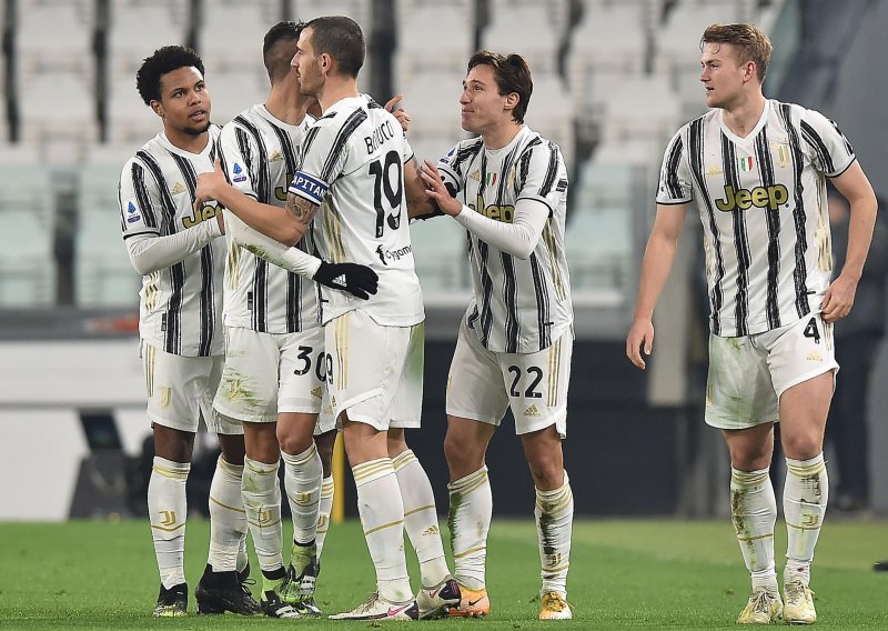 Juventus se pohvalio strašnim sponzorskim ugovorom; poznato koliko milijuna eura dolazi u blagajnu talijanskog prvaka