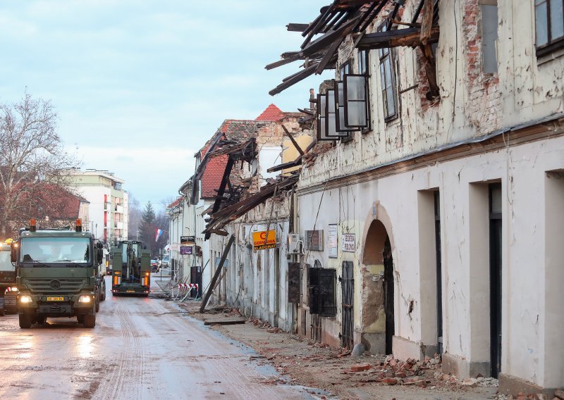 Hrvatska aktivirala Mehanizam unije za civilnu zaštitu: Stiže pomoć iz Slovenije, Švedske, Austrije, Grčke...