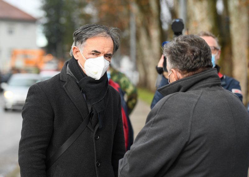 Incident u Glini, Milorad Pupovac verbalno napadnut: Nećemo tome posvećivati pažnju