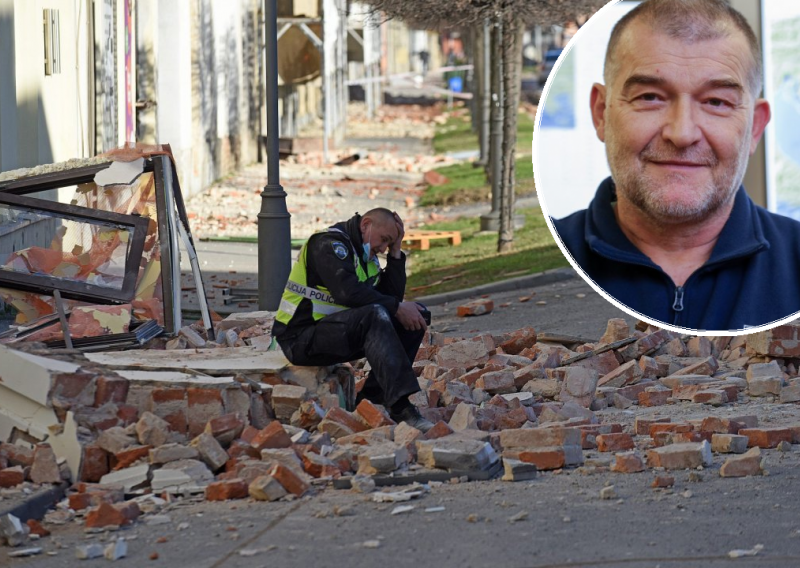 Geofizičar objašnjava zašto je u Petrinji tako snažno grunulo i zašto su ljudi imali osjećaj da im se zemlja pod nogama vrti u krug: 'Ima puno potresa samaca'