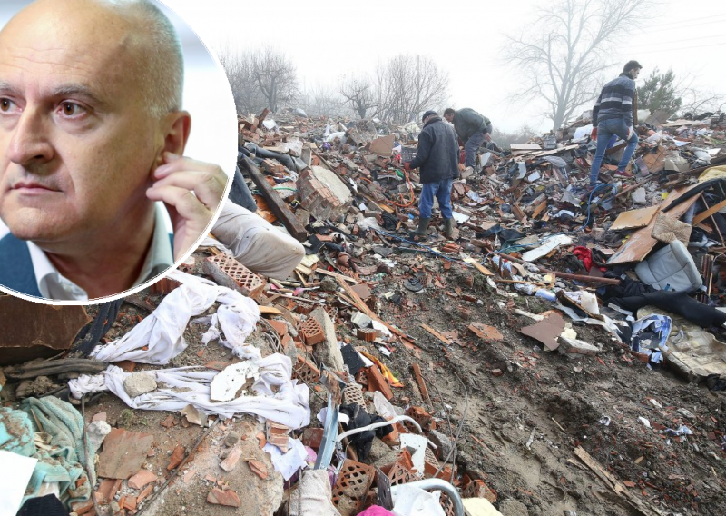 Fred Matić u trenutku potresa zatekao se u Majskim Poljanama: Horor koji je u dijelovima ružniji od rata u Vukovaru, još uvijek sam razdrman