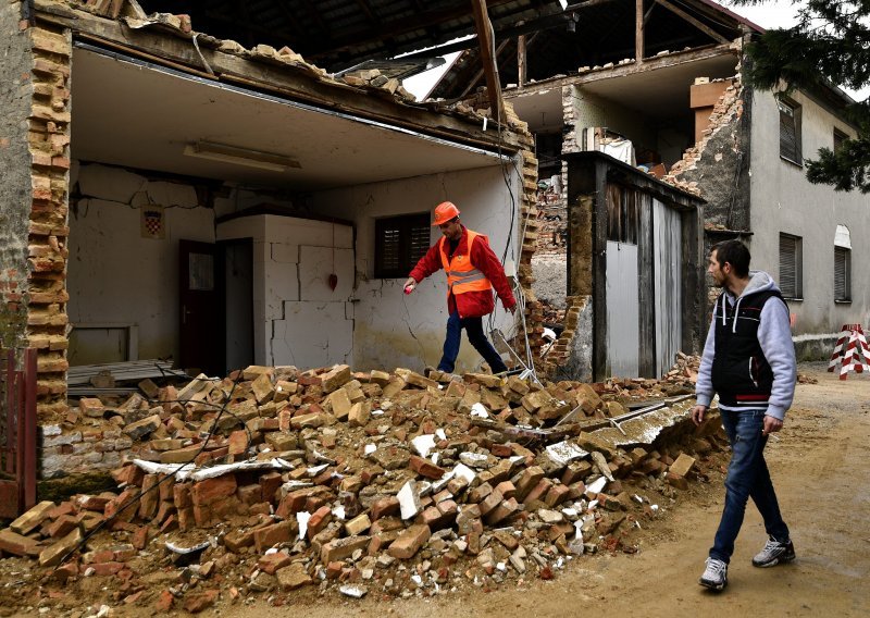 Zaklada Ana Rukavina donira 200 tisuća kuna potresom pogođenim područjima: 'Tragediju ne možemo izbrisati, ali želimo da znaju da smo uz njih koji su toliko puta bili uz nas'