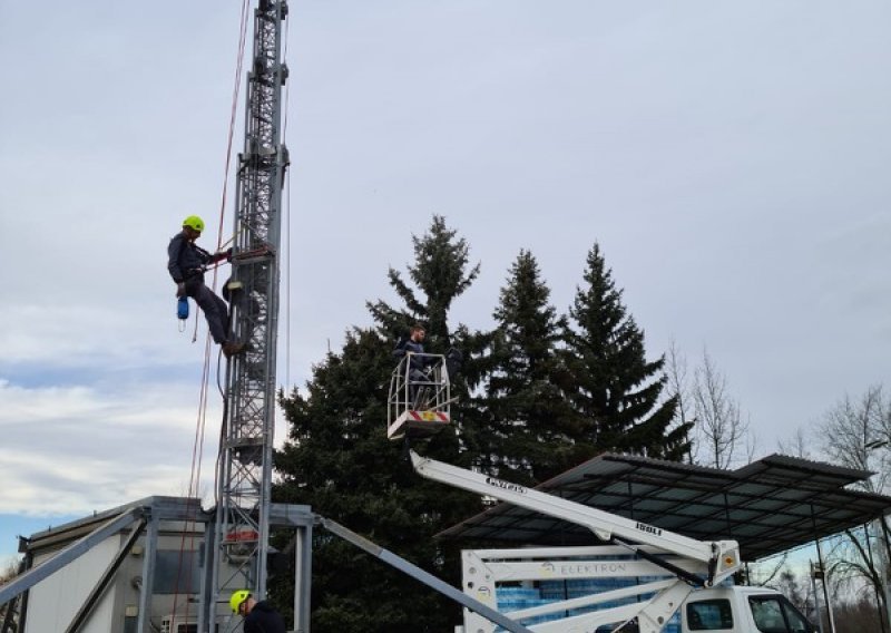 HT: U Petrinji, Sisku i Glini pojačani kapaciteti mobilne mreže