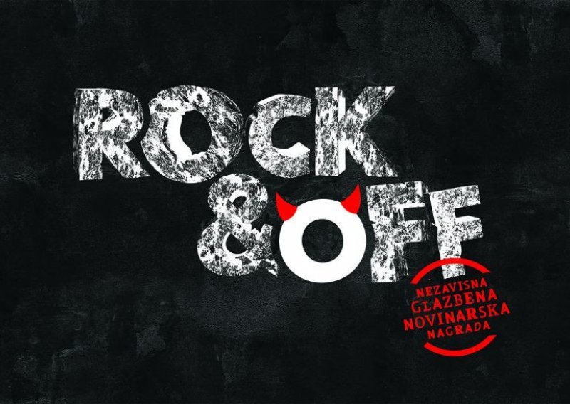 Stotine prijedloga pristigle za treće izdanje nezavisne glazbene novinarske nagrade Rock&Off