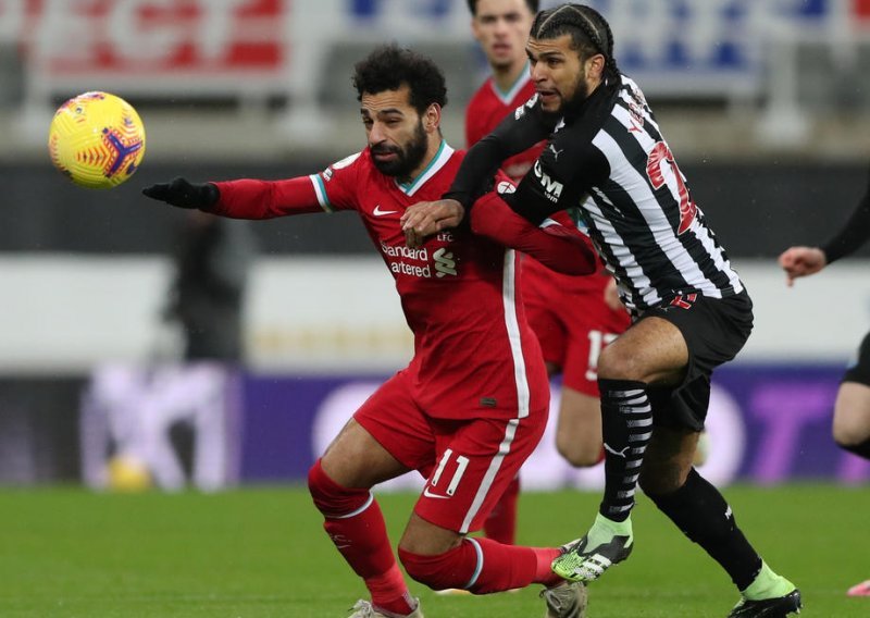 Liverpool nastavio prosipati bodove; Salah, Mane i Firmino promašivali su nemoguće...