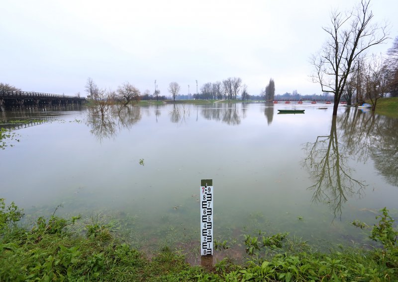 Vodostaji u porastu, prijete nove poplave