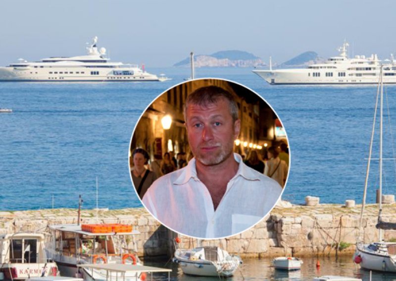 Evo kako je Abramovič u stilu Jamesa Bonda stigao u Dubrovnik!
