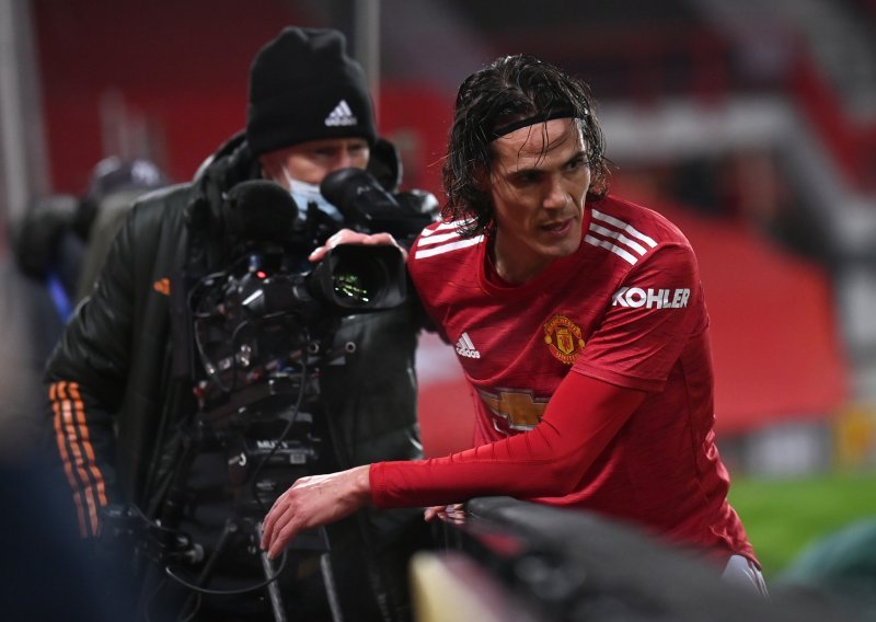 Edinson Cavani saznao kaznu za krivi 'odabir' riječi; Manchester United će neko vrijeme biti bez svojeg iskusnog napadača