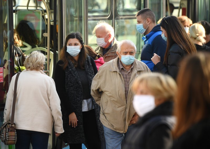 U Koprivničko-križevačkoj županiji jedna umrla i dvije novozaražene osobe