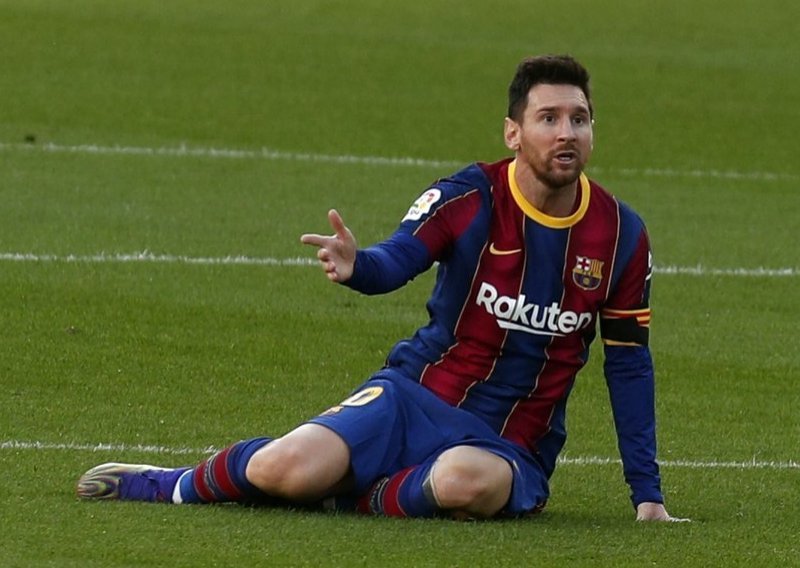 U Barceloni je od danas na snazi izvanredno stanje; Leo Messi ponovno je razlog za opću mobilizaciju i paniku na Nou Campu