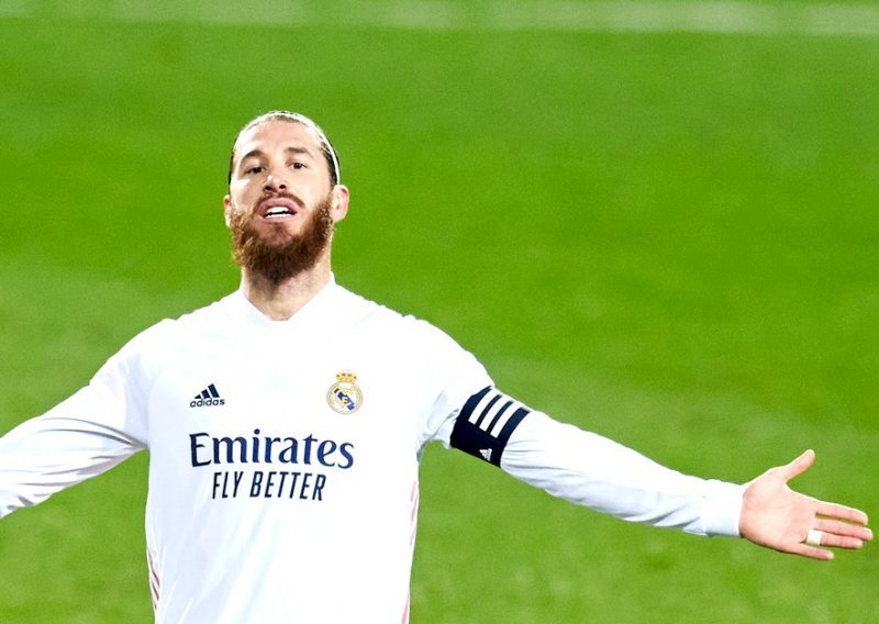 Šok i nevjerica u Madridu; kapetan Sergio Ramos napušta Real, već je sve dogovorio s novim klubom...