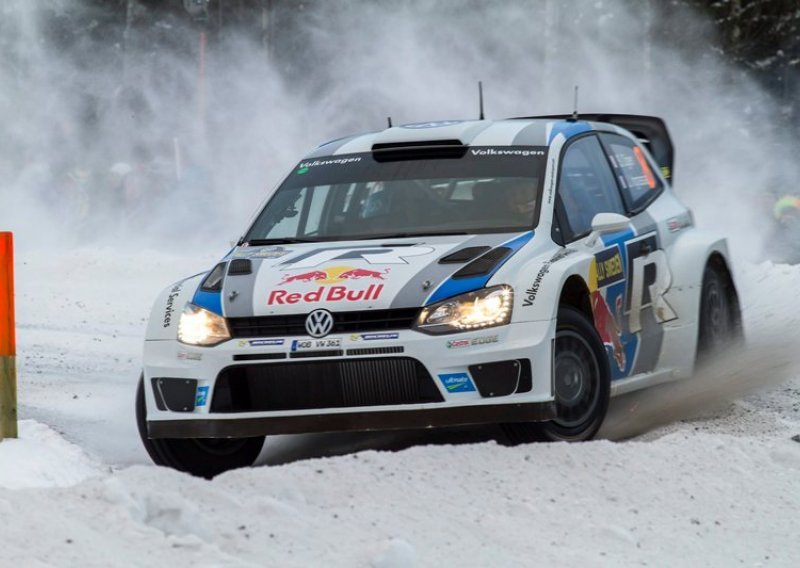 Ogier donio Volkswagenu prvu pobjedu u WRC-u!