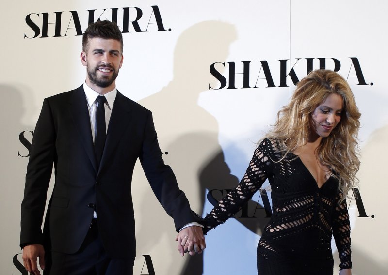 Ništa od prekida: Gerard Pique i Shakira još uvijek su zajedno