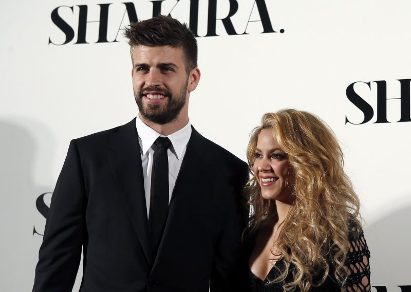 Shakira i Pique čekaju drugo dijete?