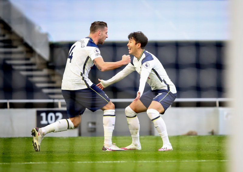 Tottenham na krilima svojeg ubojitog dvojca svladao Leeds; zajedno su zabili 22 gola i upisali 16 asistencija