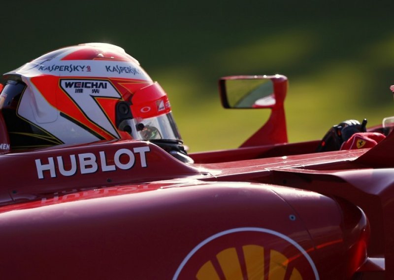 Kimi bijesan na Ferrari: Tko je donio ovu odluku!?