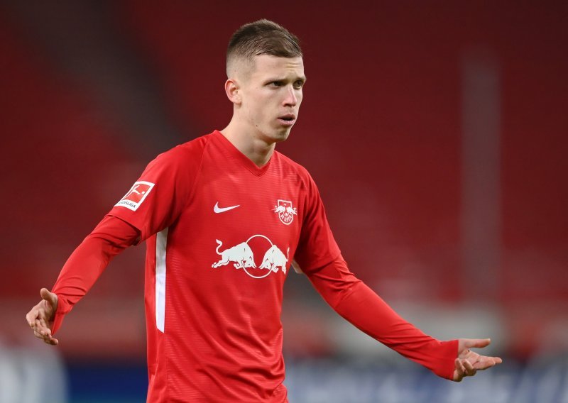 Dani Olmo presudio Stuttgartu i odveo RB Leipzig na prvo mjesto njemačkog prvenstva