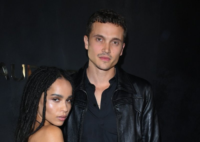 Nakon vijesti o razvodu: Zoe Kravitz oglasila se znakovitom porukom