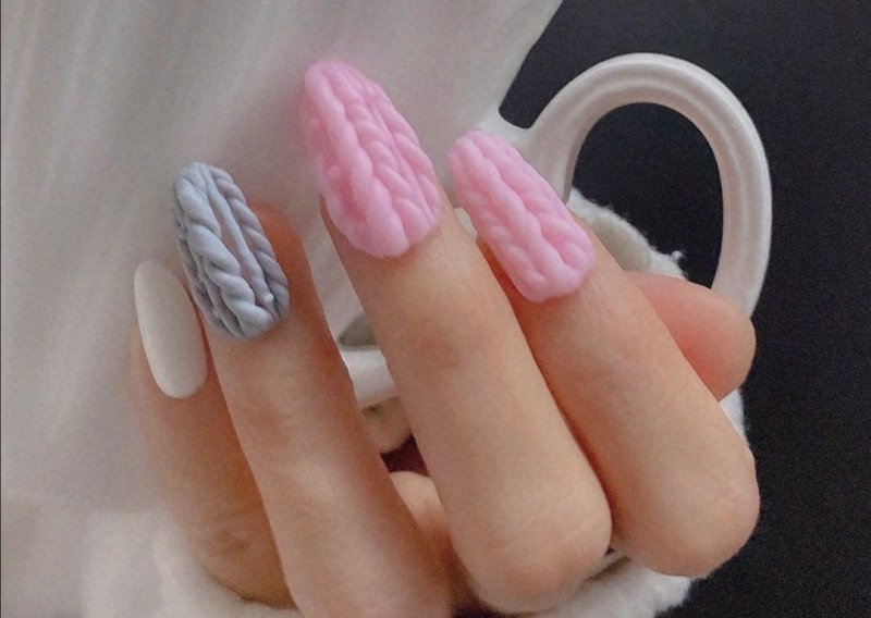 Hit na Instagramu: Pleteni nokti novi su trend u svijetu manikure