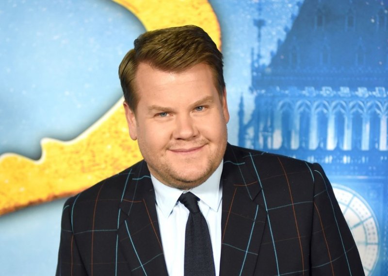 James Corden iskreno progovorio o svojoj borbi s kilogramima: 'Dojadilo mi je kako izgledam'