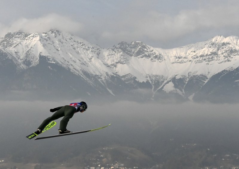 'Poljski orao' Kamil Stoch slavio u Innsbrucku te preuzeo vodstvo u ukupnom poretku