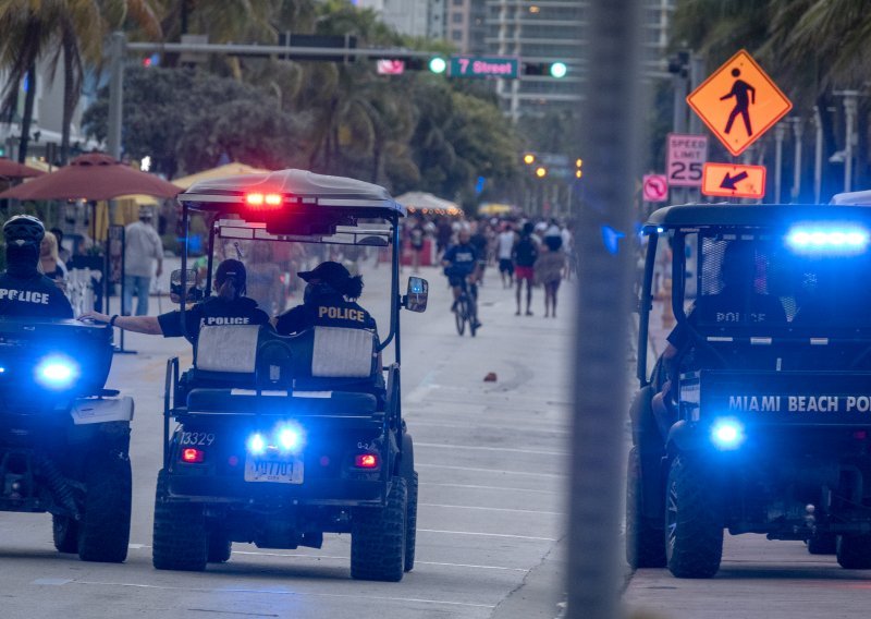[VIDEO] U dvije odvojene pucnjave u Miamiju čak dvanaest ranjenih, napadači zapucali na košarkaškom igralištu