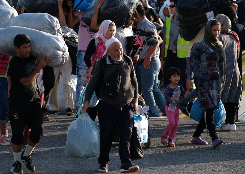 Njemački demokršćani i socijaldemokrati spore se zbog prihvata migranata iz BiH