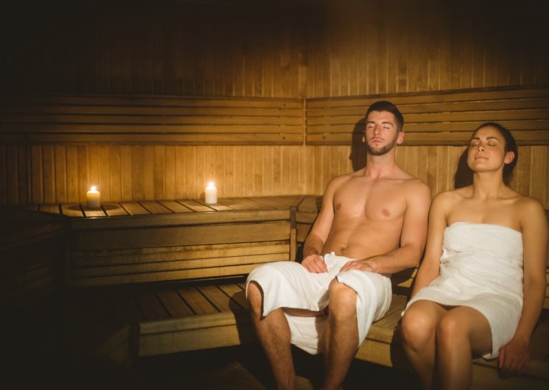 [VIDEO] Zazirete od saune? Možda vas ove njene zdravstvene blagodati razuvjere
