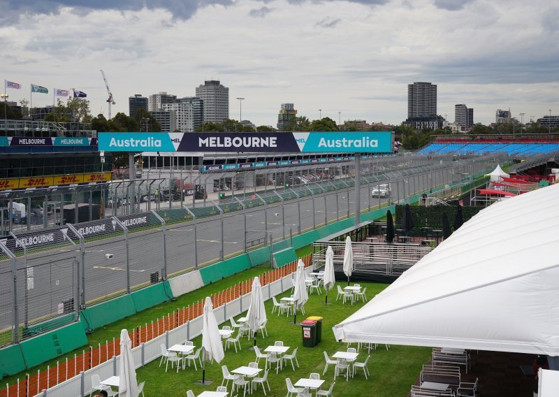 Dvostruka mjerila: teniski Australian Open u veljači može, a utrka Formule 1 u ožujku ne može?