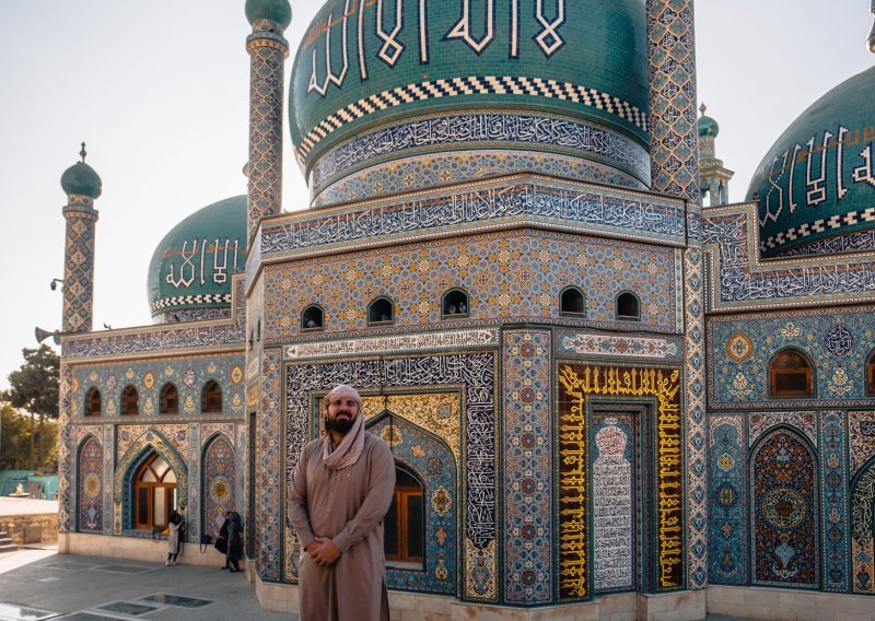 Moje putovanje u jednu od najneobičnih zemalja na planeti – Afganistan!