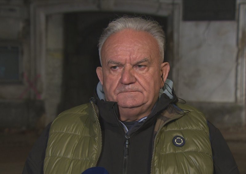 Dumbović: Ja sam kao gradonačelnik ostao bez grada, centar se ruši, posljedice će biti ogromne