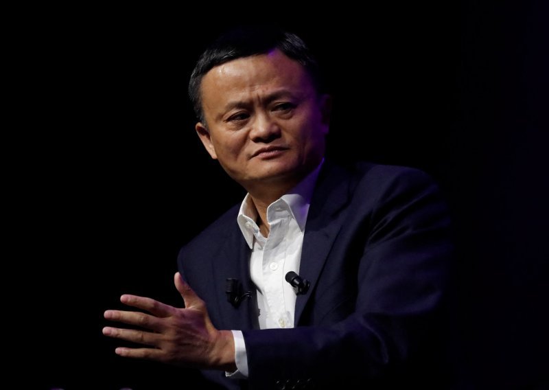 Gdje je Jack Ma? Milijardera koji stoji iza Alibabe u javnosti nema već dva mjeseca