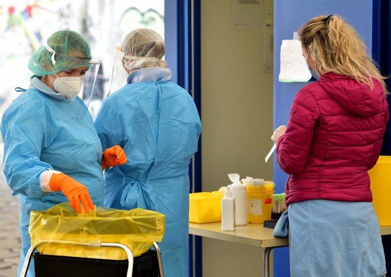 U Sloveniji broj novozaraženih opet raste, je li krivac britanski soj virusa?