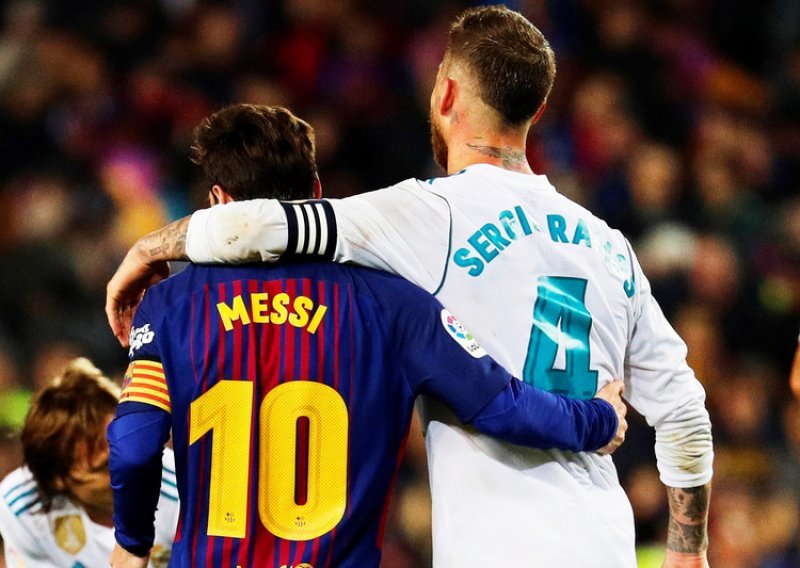Sergio Ramos je ovom bombastičnom objavom izazvao totalni kaos u redovima Barcelone i Real Madrida