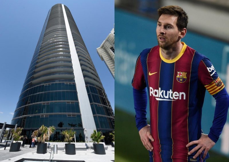 [FOTO] Leo Messi je za osam milijuna eura kupio stan u najluksuznijem neboderu na svijetu; pogledajte raskoš u kojoj će uživati