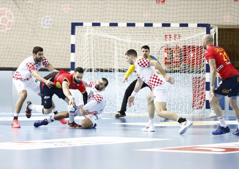 Španjolci dočekuju Hrvatsku; utakmica je pod velikim znakom upitnika, a domaćini su jasno dali do znanja što misle o Kaubojima