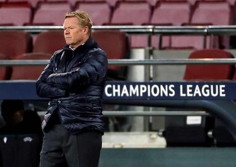 [FOTO] Ronald Koeman priznao da želi neke igrače otjerati, a neke dovesti; potom mu je postavljeno i pitanje o Luisu Suarezu