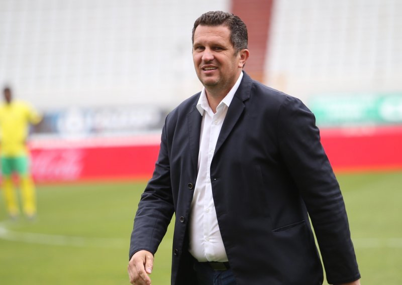 Igor Cvitanović ima novi posao; poziv Zorana Mamića nije mogao odbiti, a glavni razlog su mlade nade Hajduka