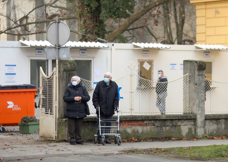 U Hrvatskoj u zadnja 24 sata 759 novozaraženih, preminule 43 osobe