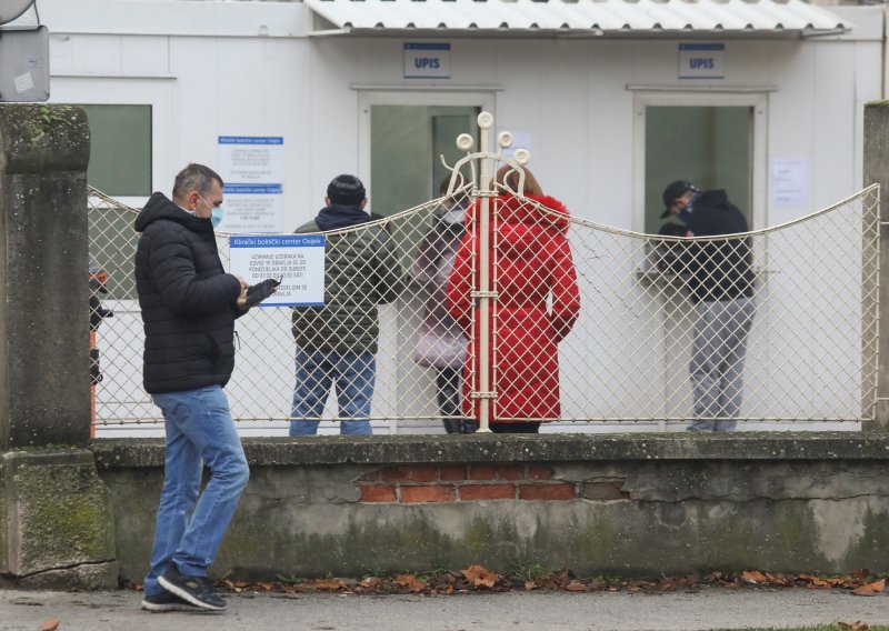 U Hrvatskoj 230 novozaraženih i 35 preminulih u protekla 24 sata