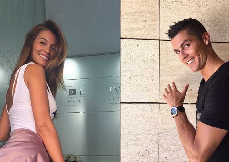 Cristiano Ronaldo ljubi bivšu Miss Španjolske?