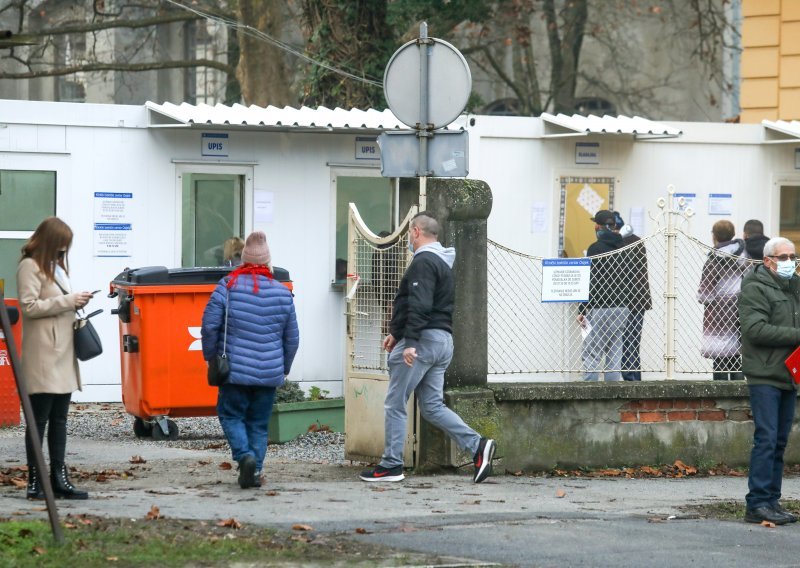 Stožer objavio: Imamo 549 novih slučajeva zaraze, preminulo 16 osoba