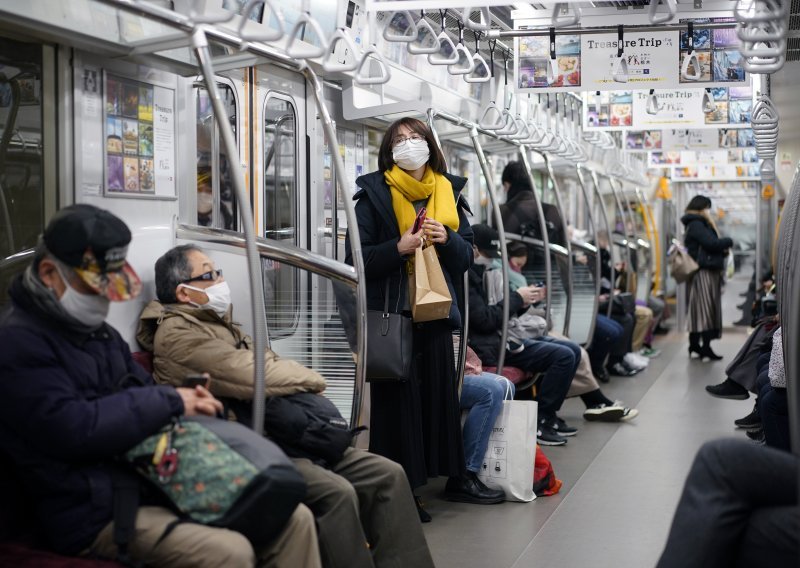 U Japanu rekordan dnevni broj zaraženih, izgledno izvanredno stanje za šire područje Tokija